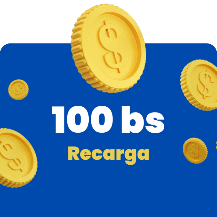 100 Bs - Imagen 1